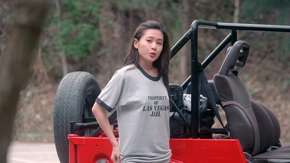 Phim sex Lý Lệ Trân khỏa thân Crazy Love 1993 khi 18 tuổi